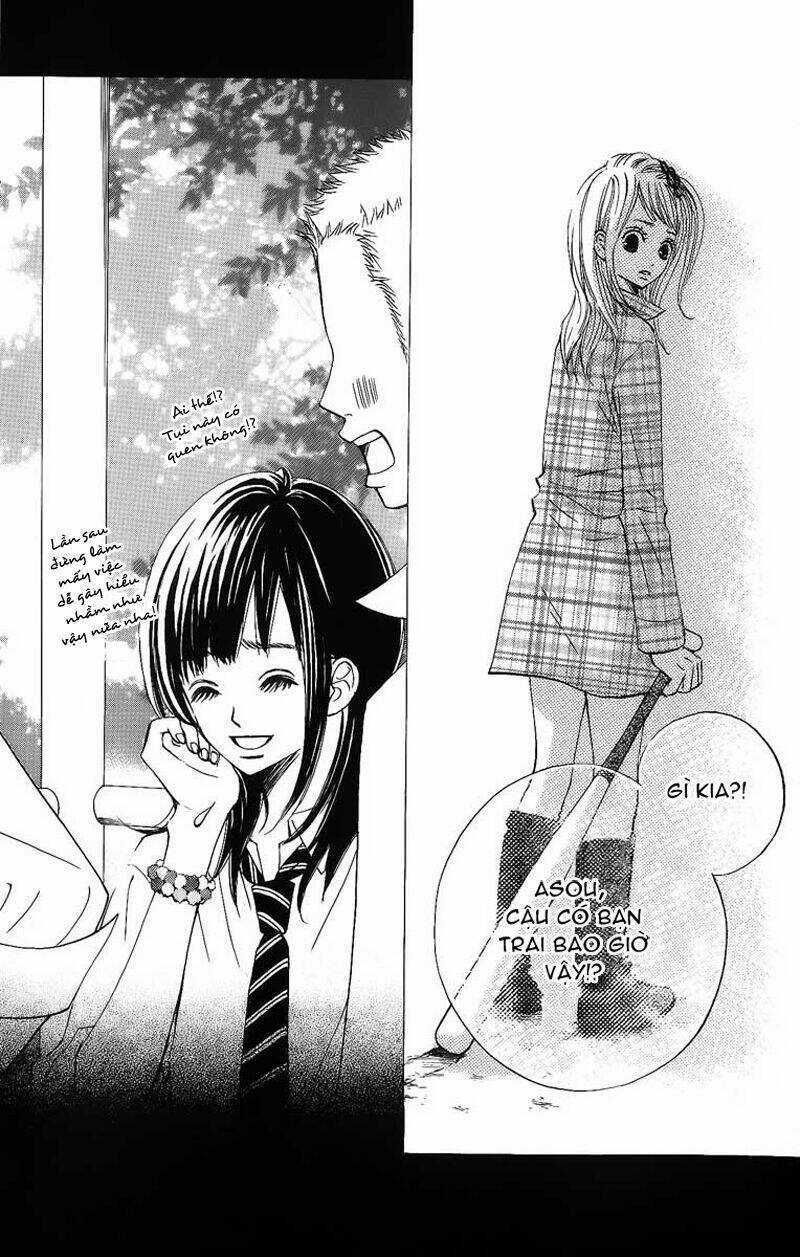 Tonari No Atashi - Chapter 5 - Trang 12