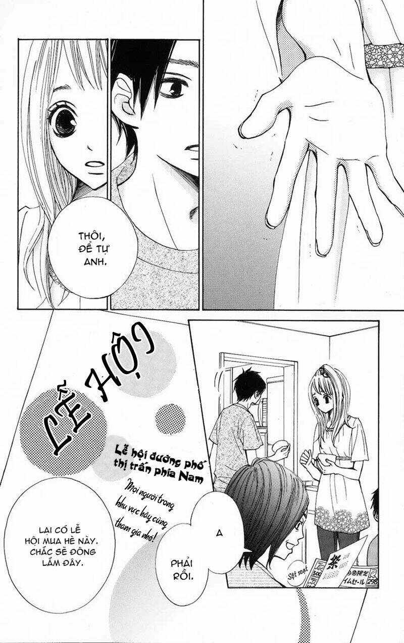 Tonari No Atashi - Chapter 5 - Trang 16