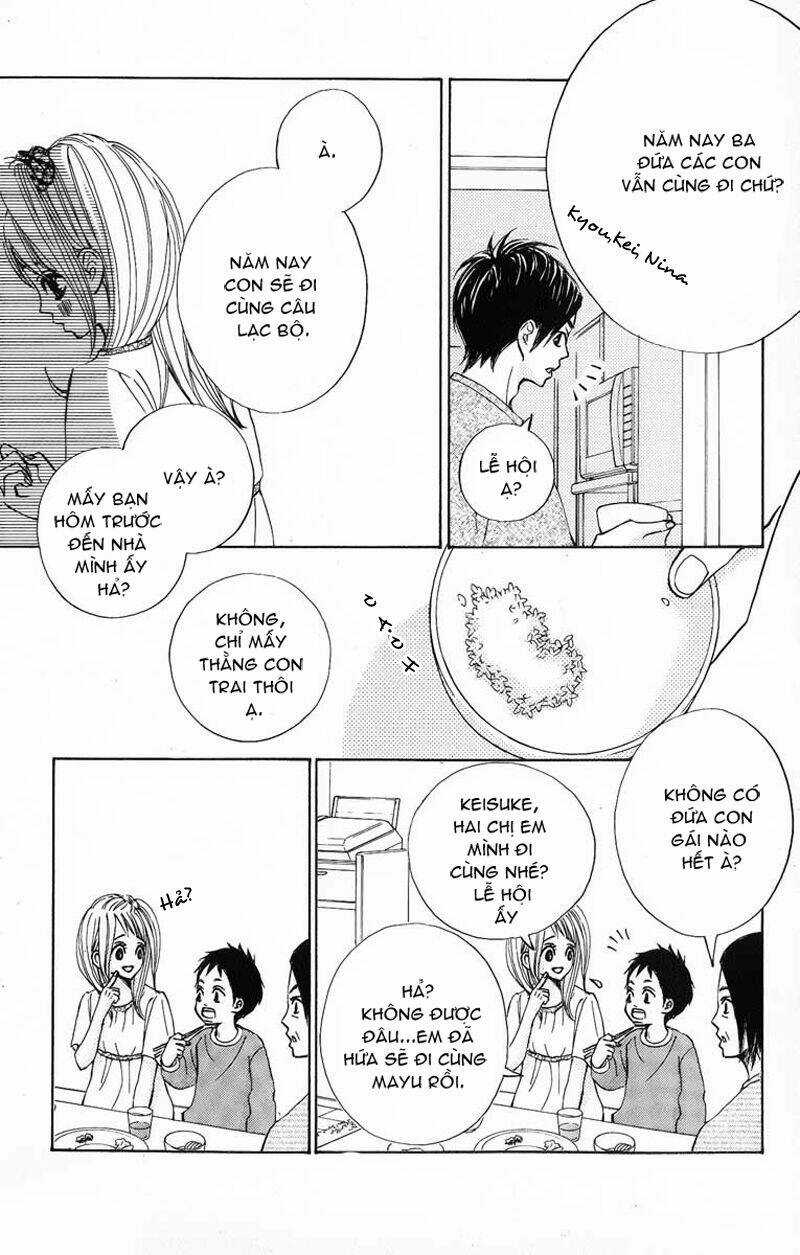 Tonari No Atashi - Chapter 5 - Trang 17