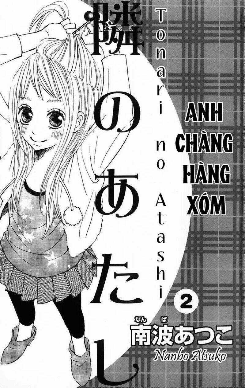Tonari No Atashi - Chapter 5 - Trang 3