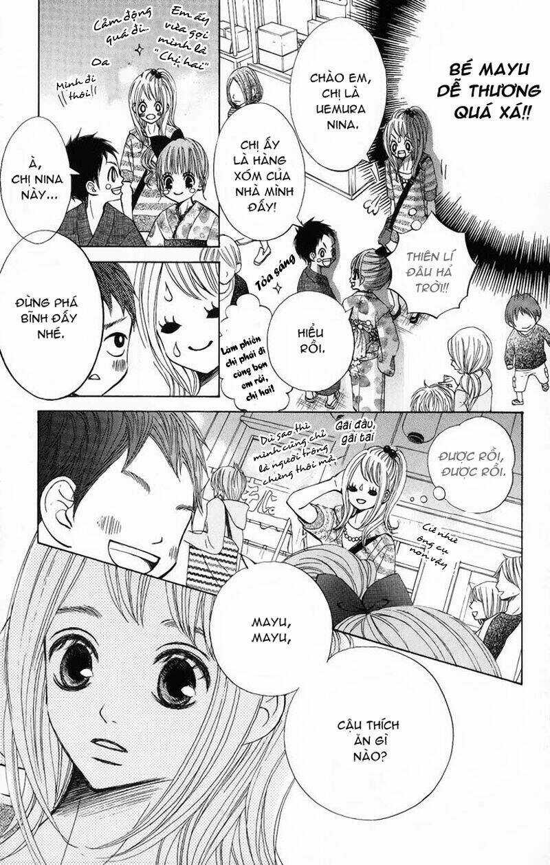 Tonari No Atashi - Chapter 5 - Trang 21