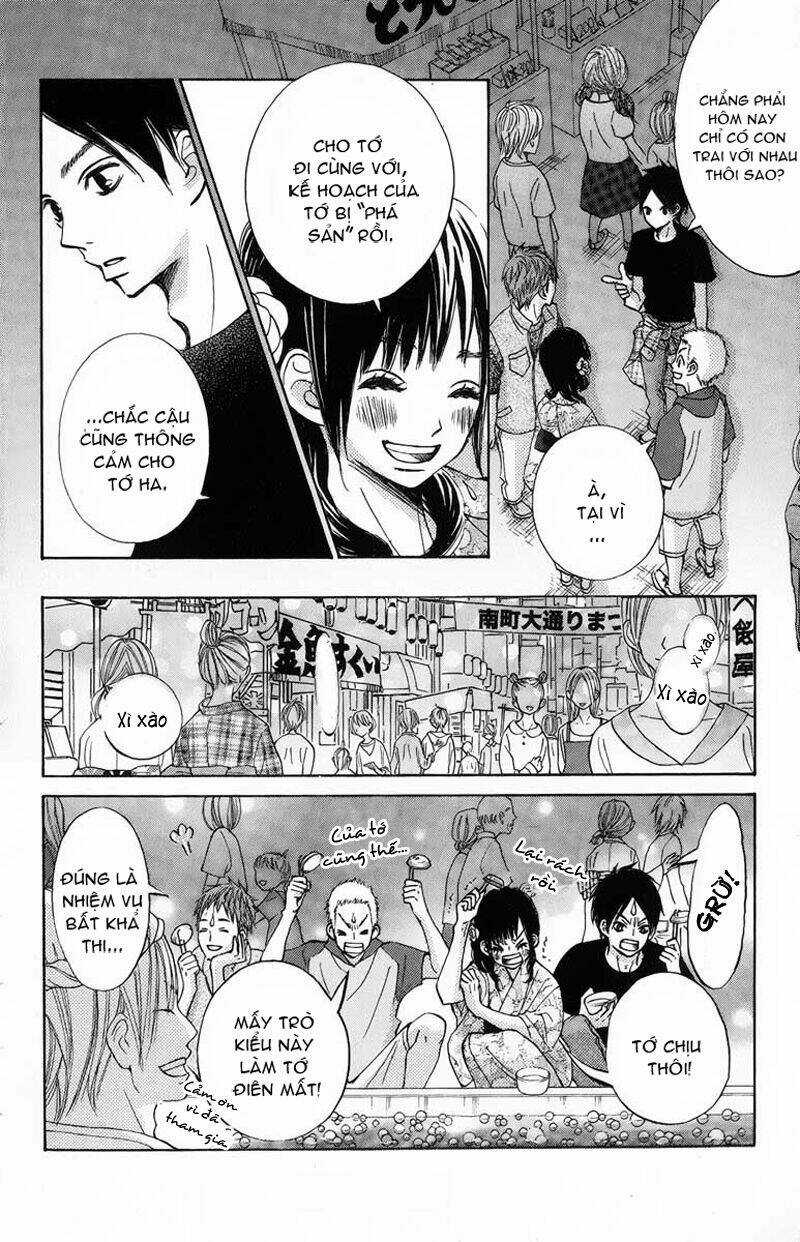 Tonari No Atashi - Chapter 5 - Trang 26