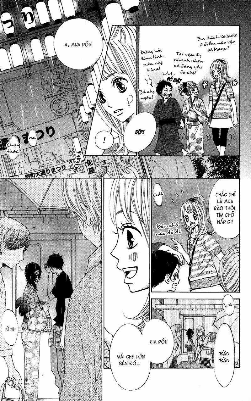 Tonari No Atashi - Chapter 5 - Trang 33