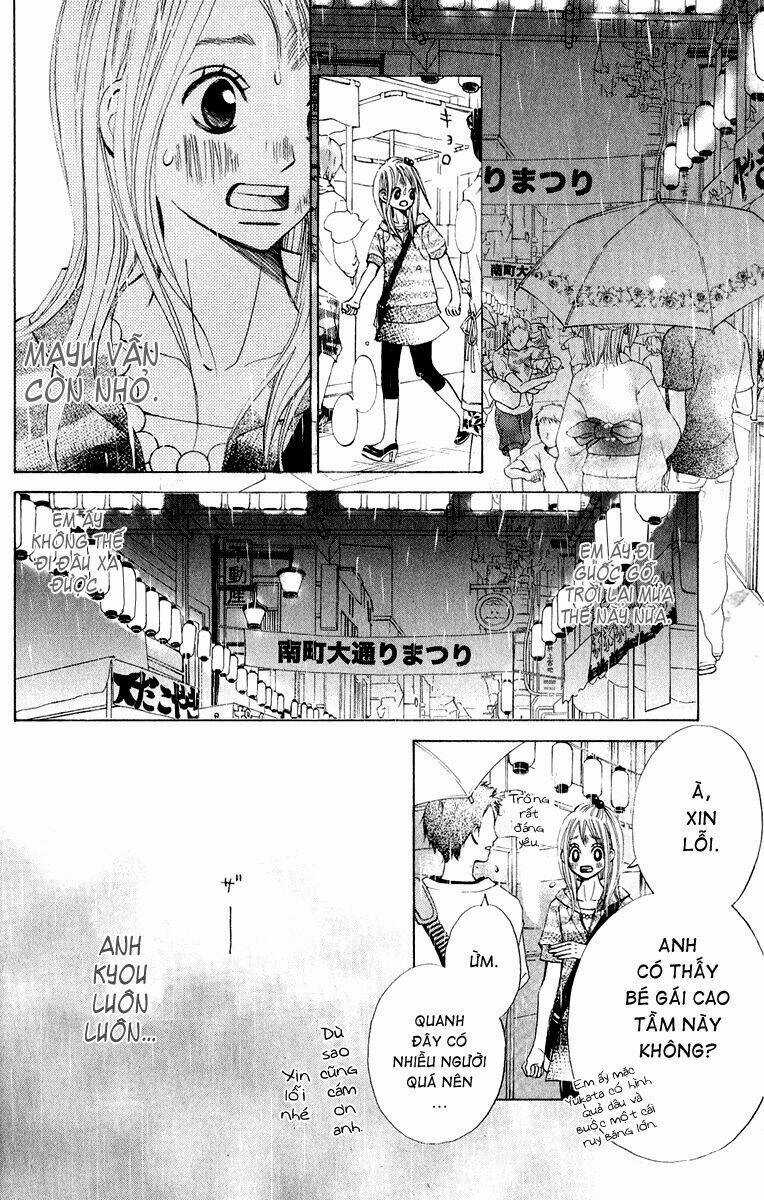 Tonari No Atashi - Chapter 6 - Trang 11