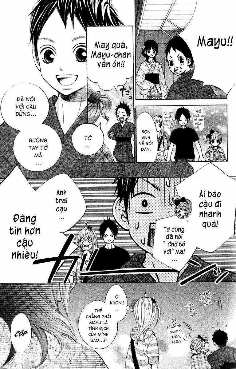 Tonari No Atashi - Chapter 6 - Trang 24