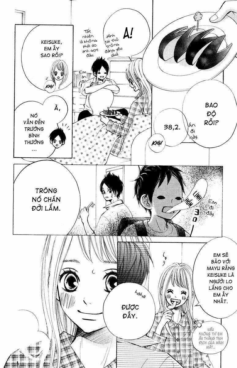 Tonari No Atashi - Chapter 6 - Trang 27