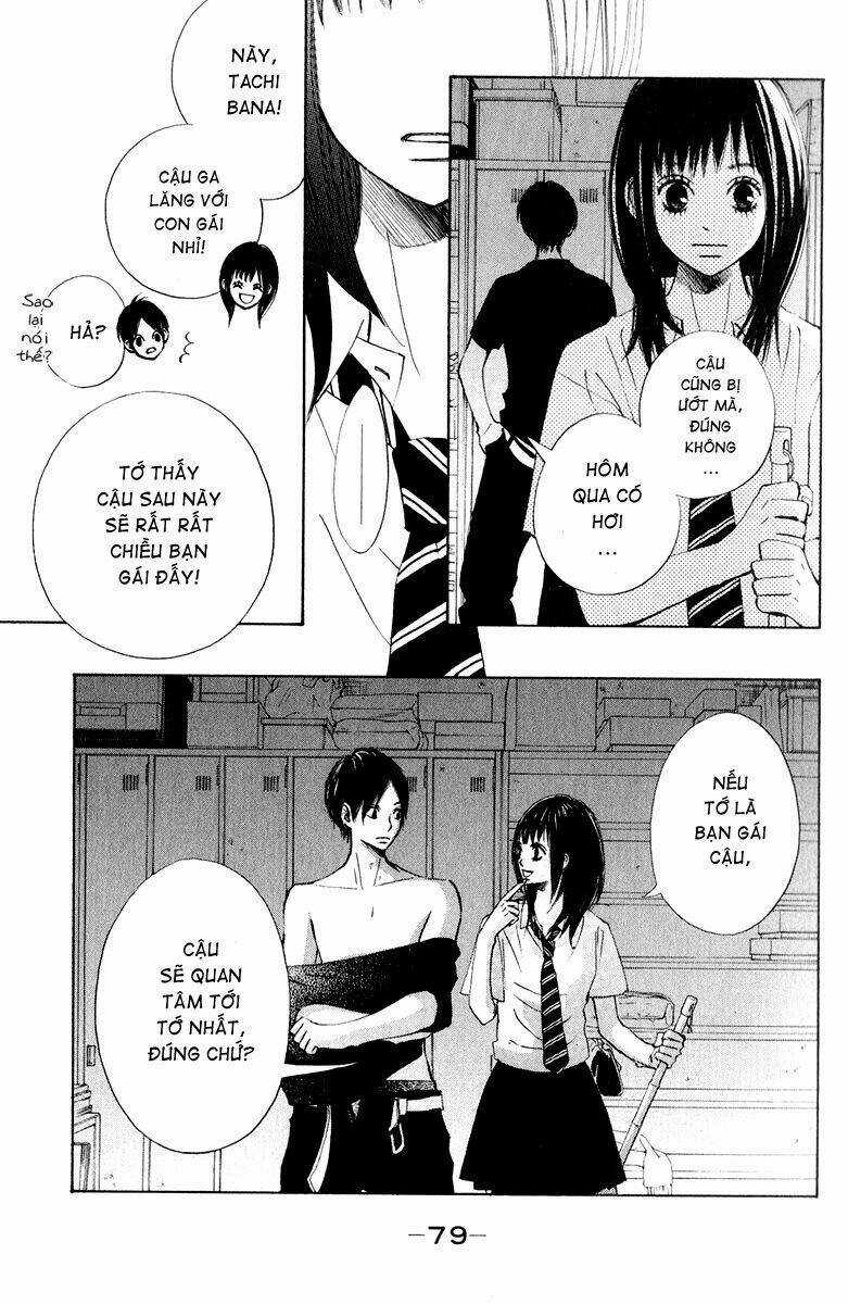 Tonari No Atashi - Chapter 6 - Trang 38