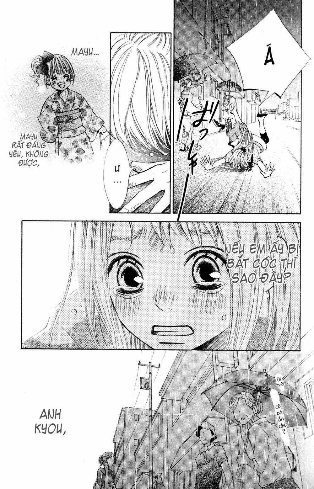 Tonari No Atashi - Chapter 6 - Trang 6