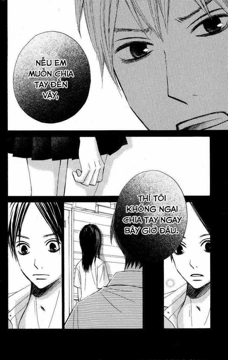 Tonari No Atashi - Chapter 7 - Trang 16