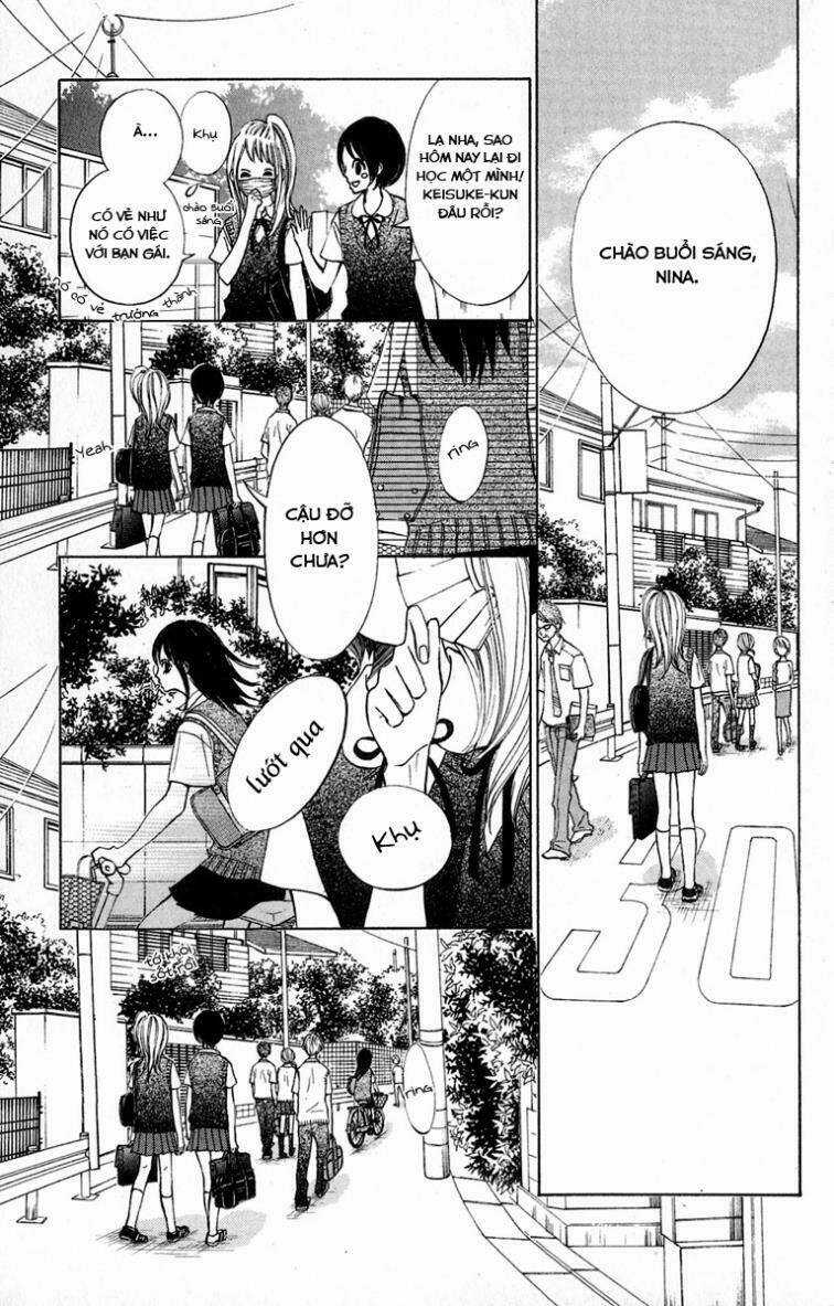 Tonari No Atashi - Chapter 7 - Trang 37