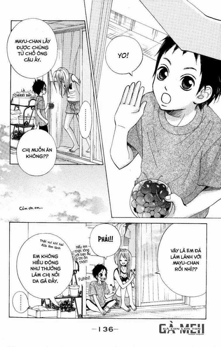 Tonari No Atashi - Chapter 8 - Trang 14