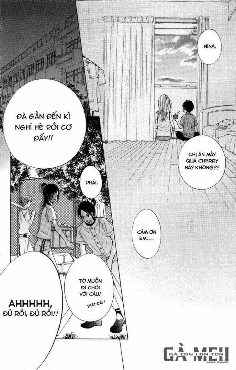 Tonari No Atashi - Chapter 8 - Trang 16