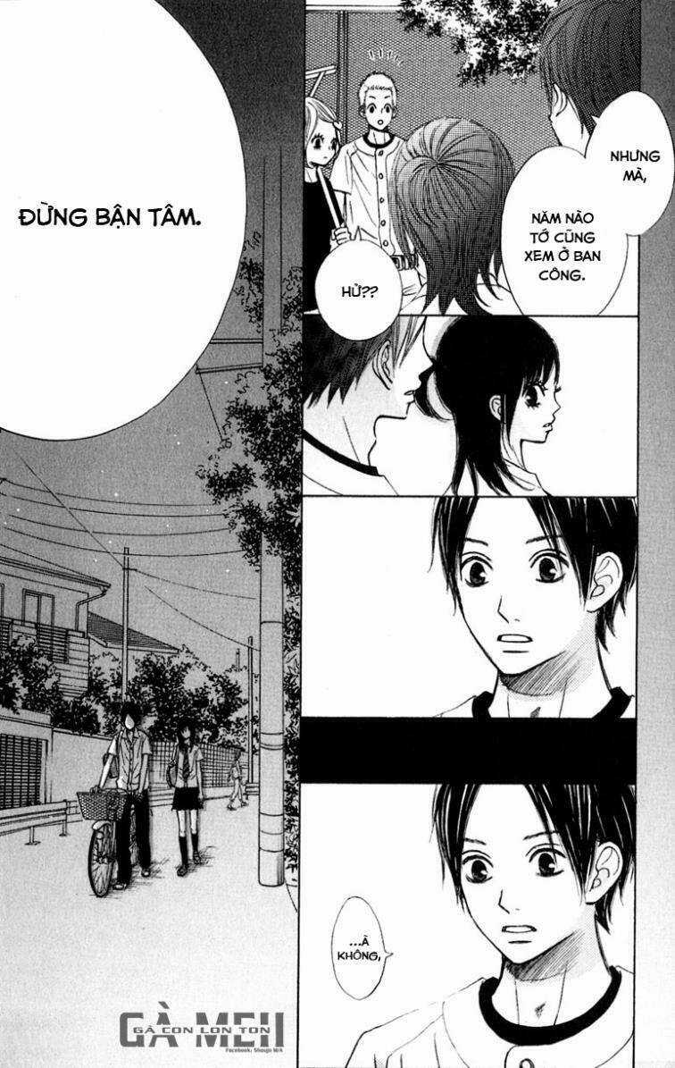Tonari No Atashi - Chapter 8 - Trang 18