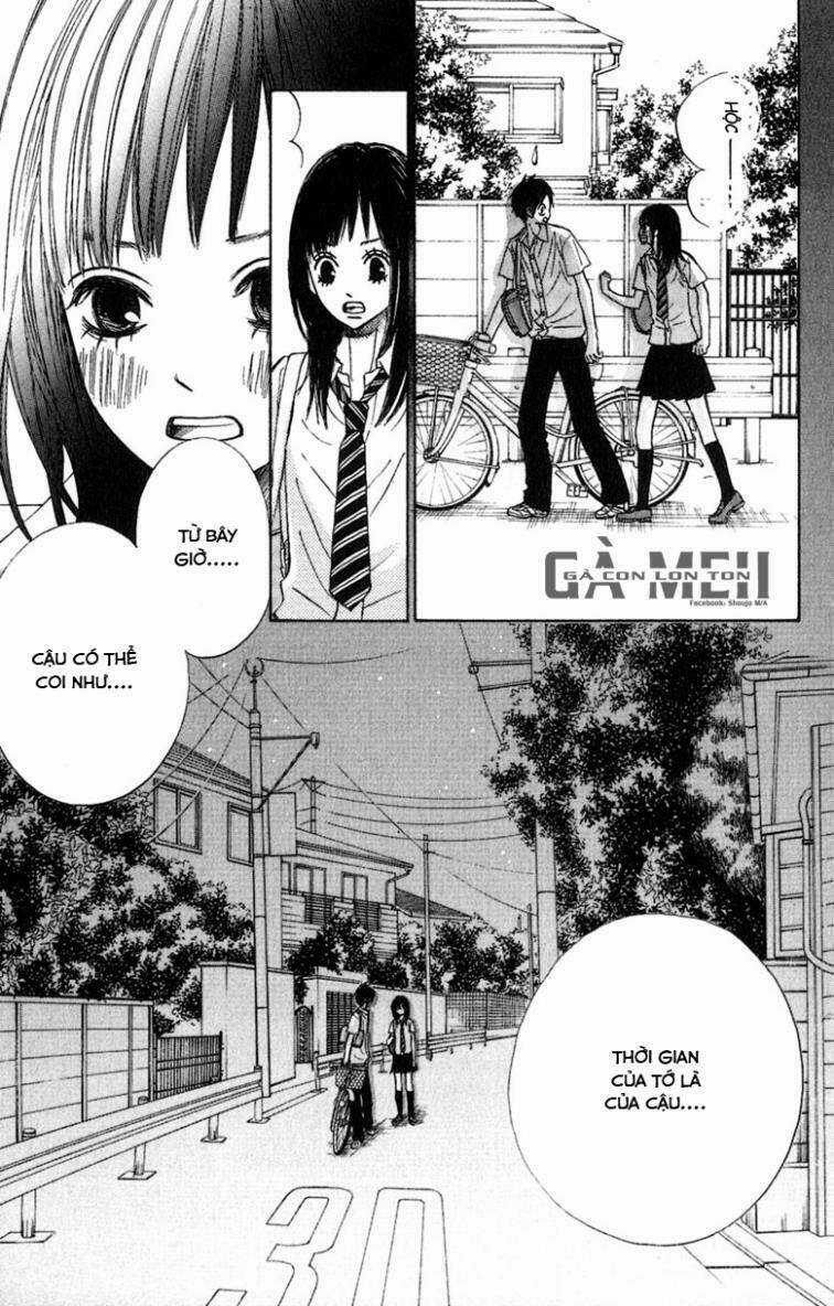 Tonari No Atashi - Chapter 8 - Trang 21