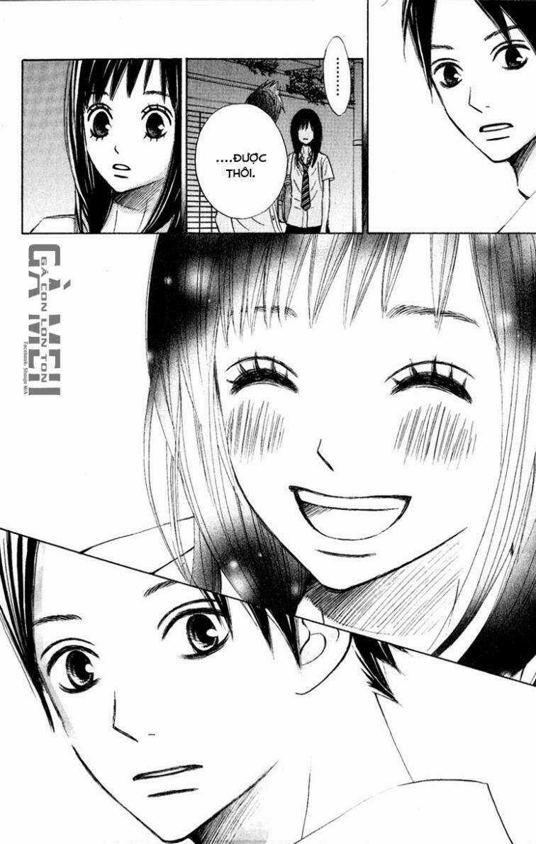 Tonari No Atashi - Chapter 8 - Trang 22