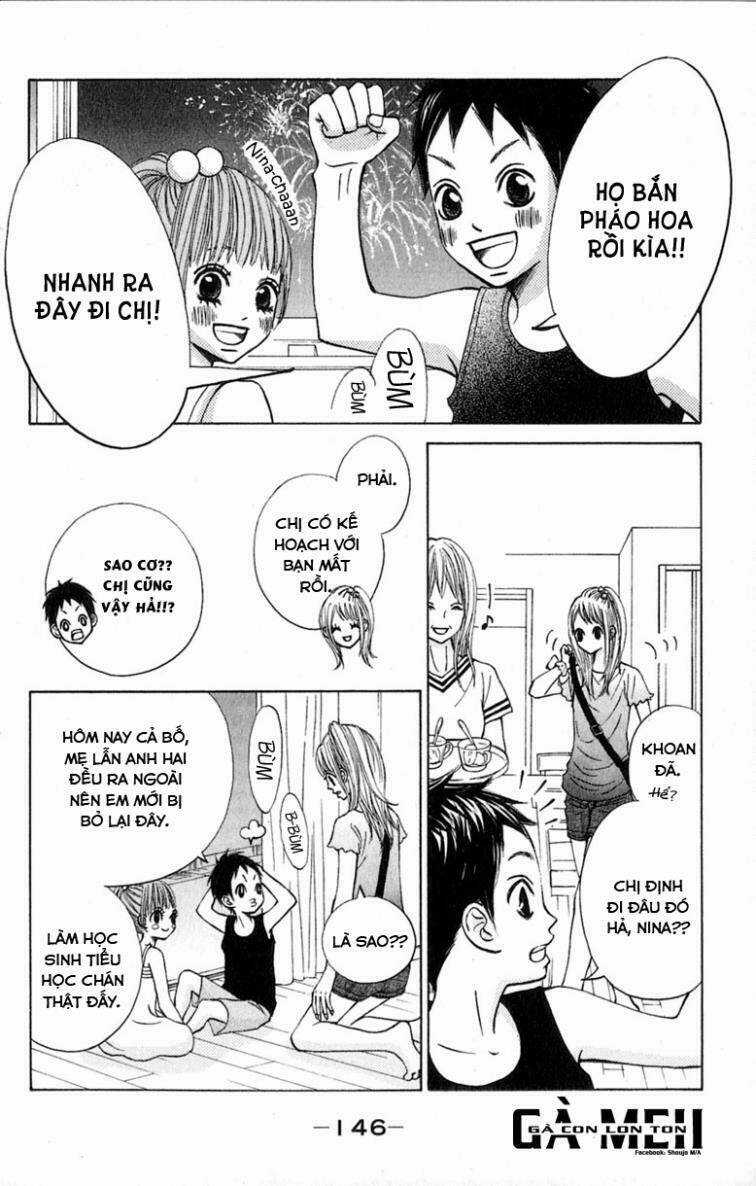 Tonari No Atashi - Chapter 8 - Trang 24