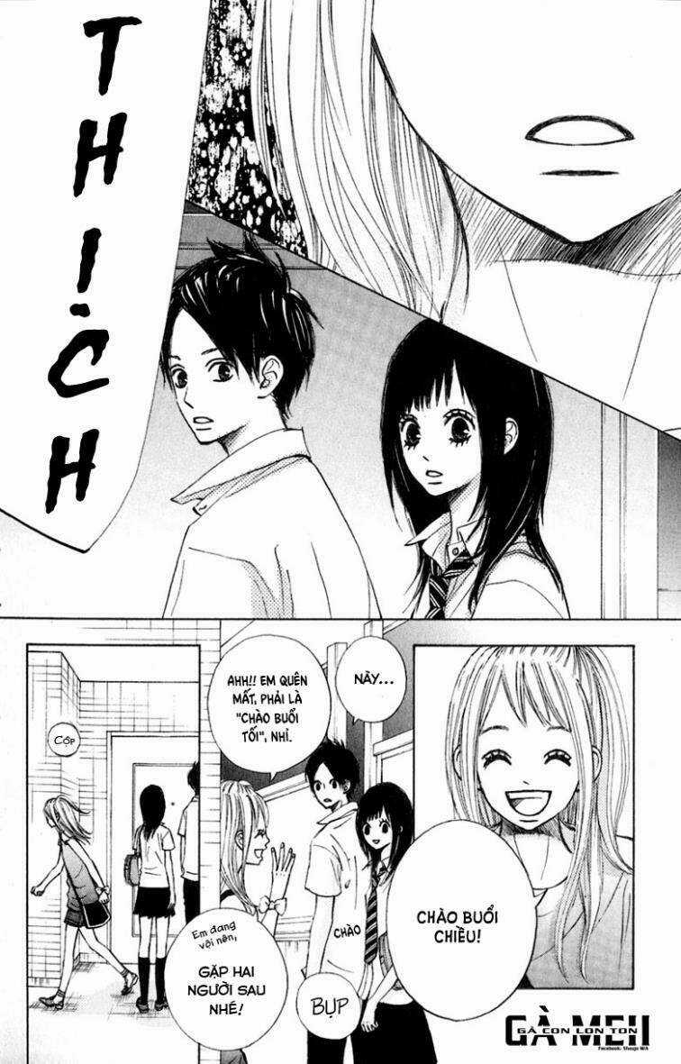 Tonari No Atashi - Chapter 8 - Trang 26