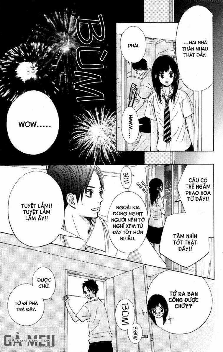 Tonari No Atashi - Chapter 8 - Trang 29