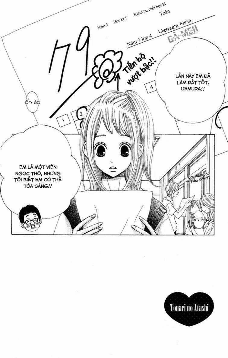Tonari No Atashi - Chapter 8 - Trang 4