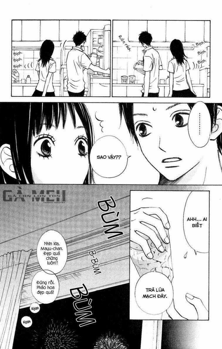 Tonari No Atashi - Chapter 8 - Trang 32