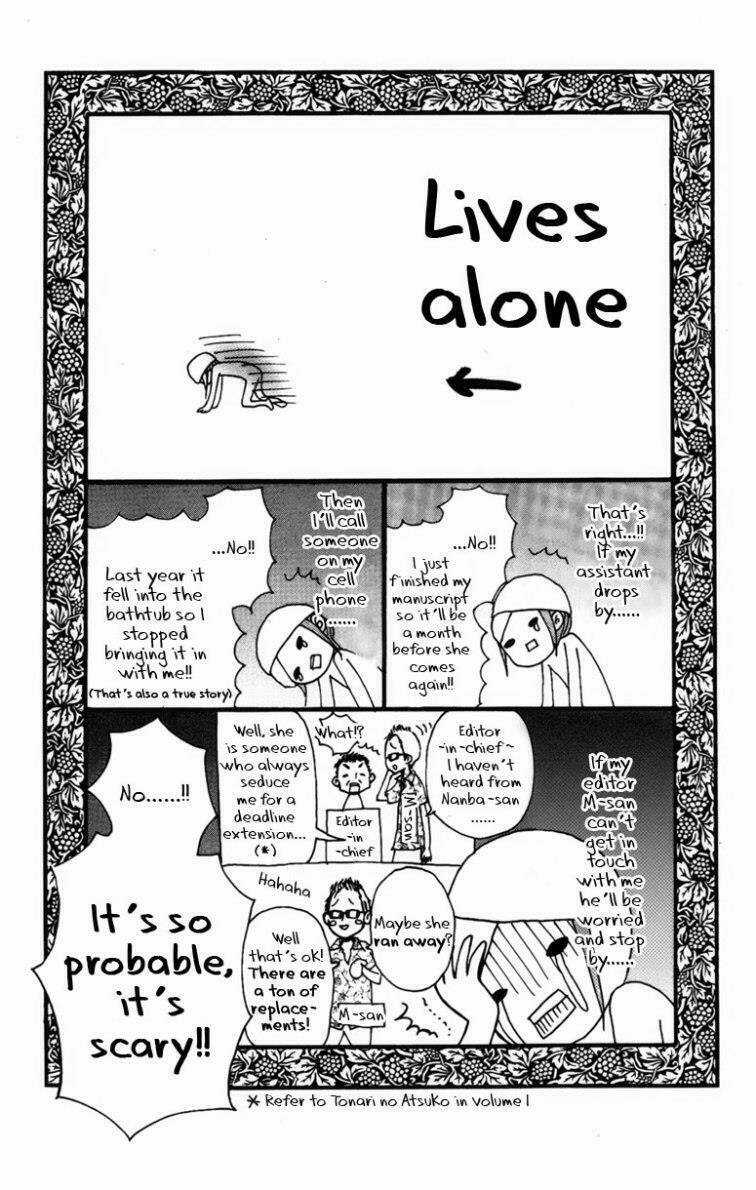 Tonari No Atashi - Chapter 8 - Trang 45