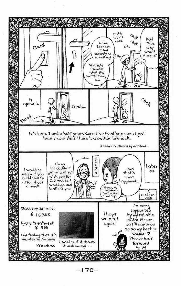 Tonari No Atashi - Chapter 8 - Trang 47