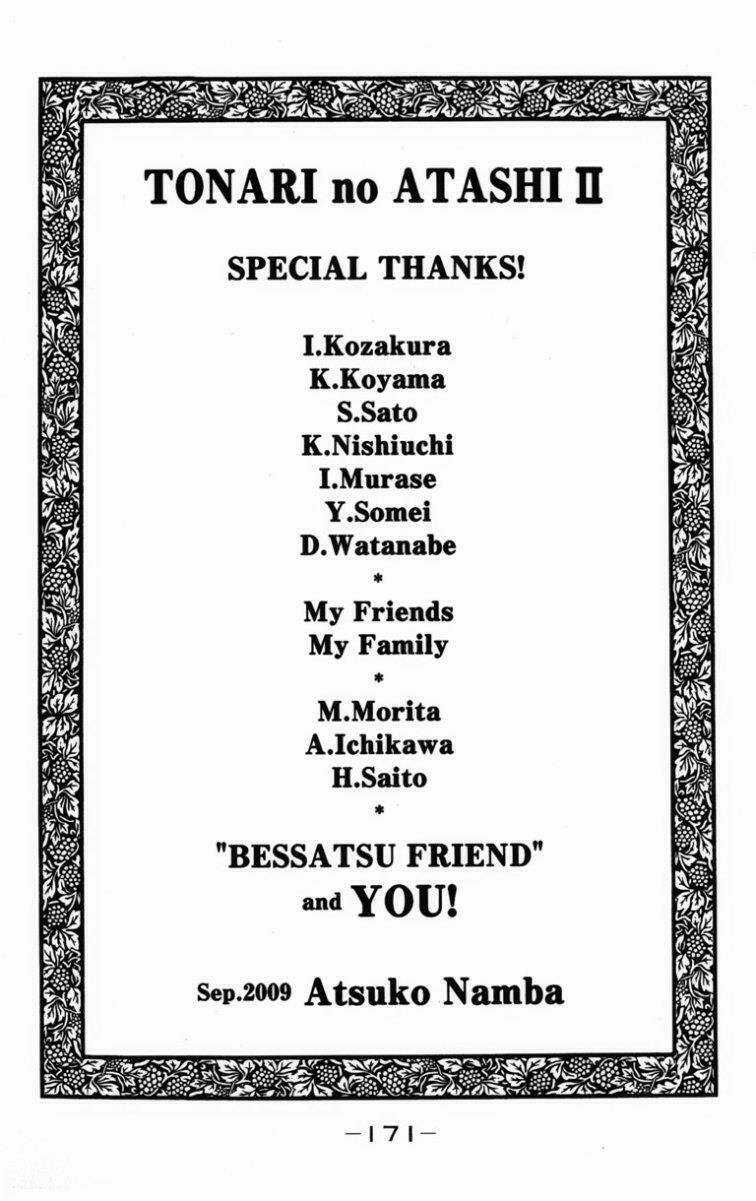 Tonari No Atashi - Chapter 8 - Trang 48