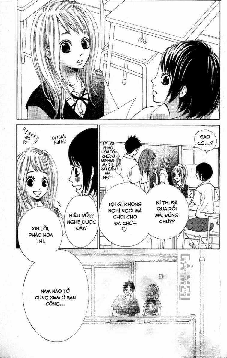 Tonari No Atashi - Chapter 8 - Trang 7