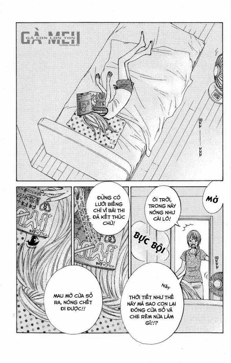 Tonari No Atashi - Chapter 8 - Trang 9