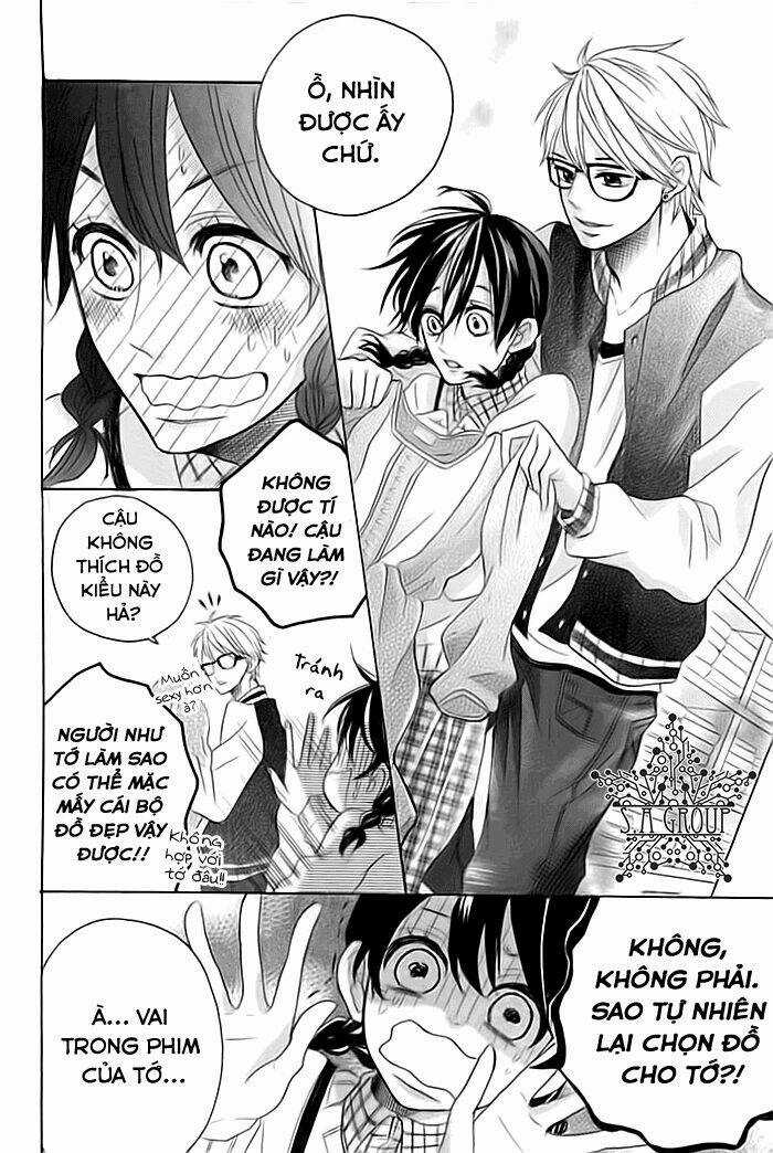 Tonari No Kaibutsu-Kun - Chapter 0 - Trang 21