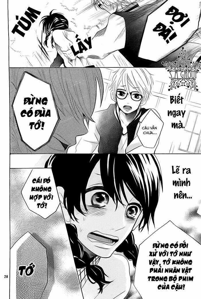 Tonari No Kaibutsu-Kun - Chapter 0 - Trang 31