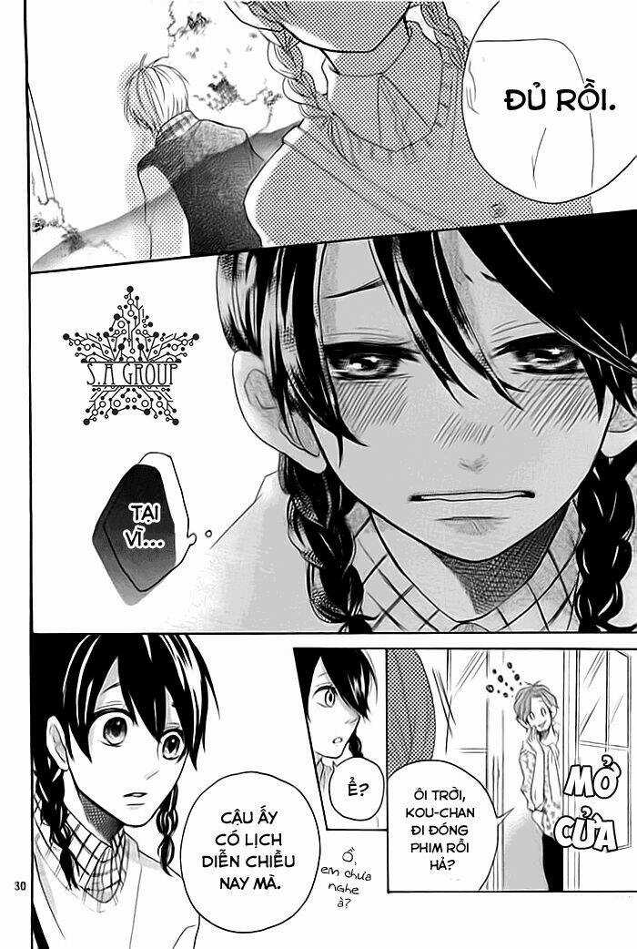 Tonari No Kaibutsu-Kun - Chapter 0 - Trang 33