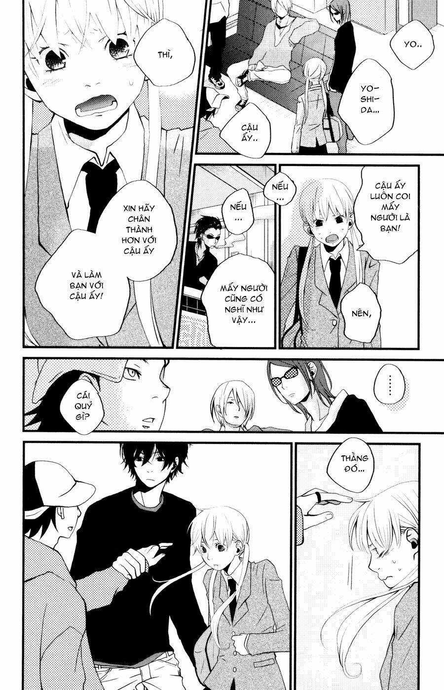 Tonari No Kaibutsu-Kun - Chapter 1 - Trang 35