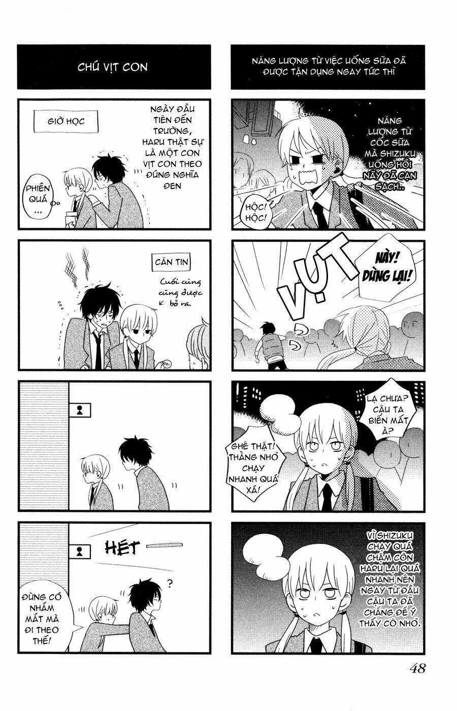 Tonari No Kaibutsu-Kun - Chapter 1 - Trang 49