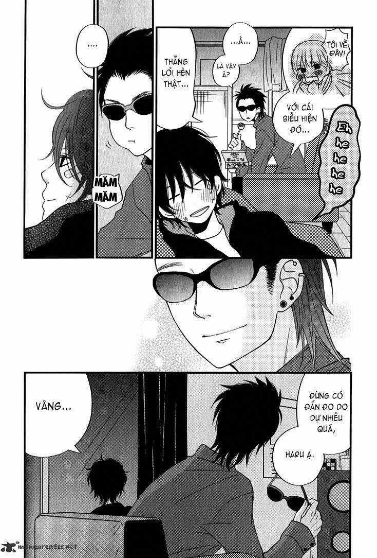 Tonari No Kaibutsu-Kun - Chapter 10 - Trang 36