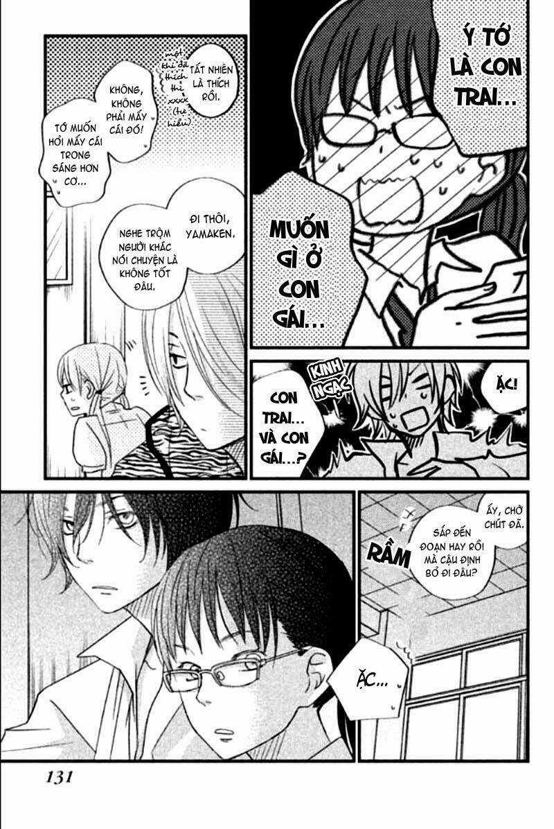 Tonari No Kaibutsu-Kun - Chapter 12 - Trang 8