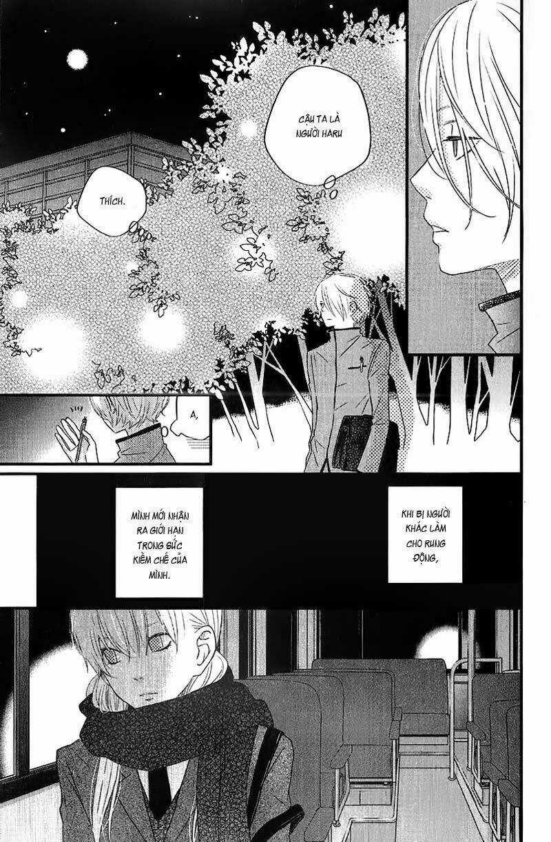 Tonari No Kaibutsu-Kun - Chapter 13 - Trang 33