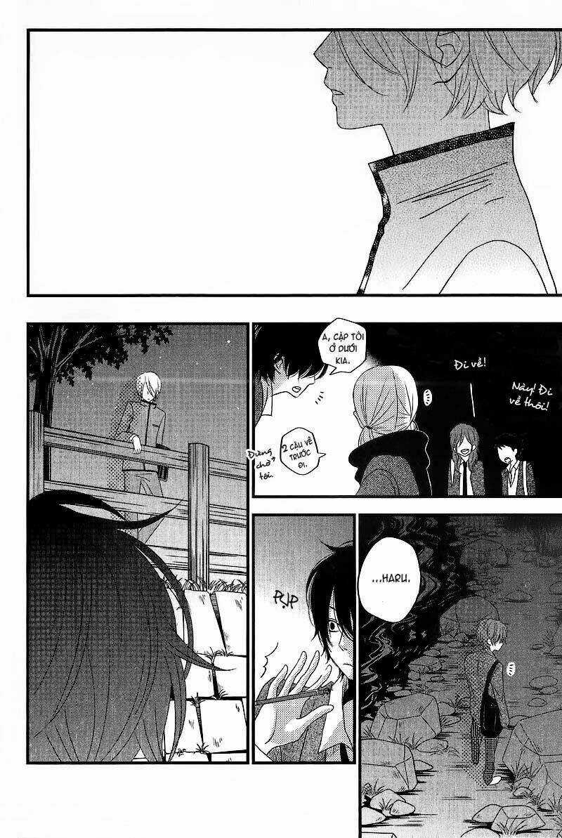 Tonari No Kaibutsu-Kun - Chapter 13 - Trang 40