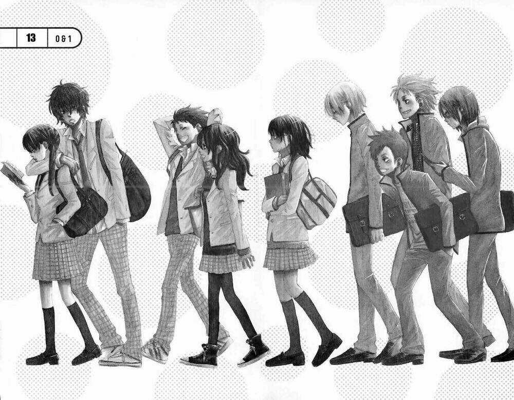 Tonari No Kaibutsu-Kun - Chapter 13 - Trang 5