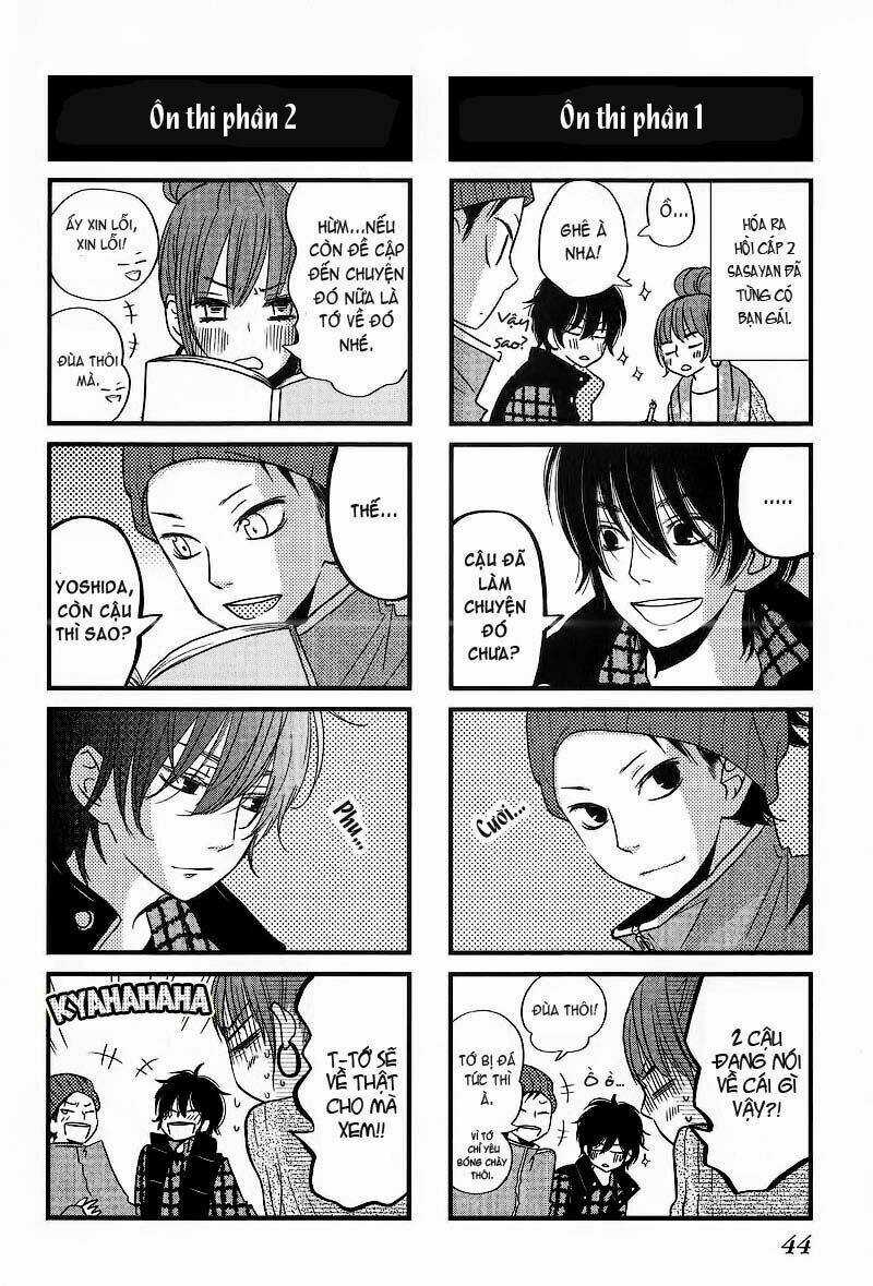 Tonari No Kaibutsu-Kun - Chapter 13 - Trang 44