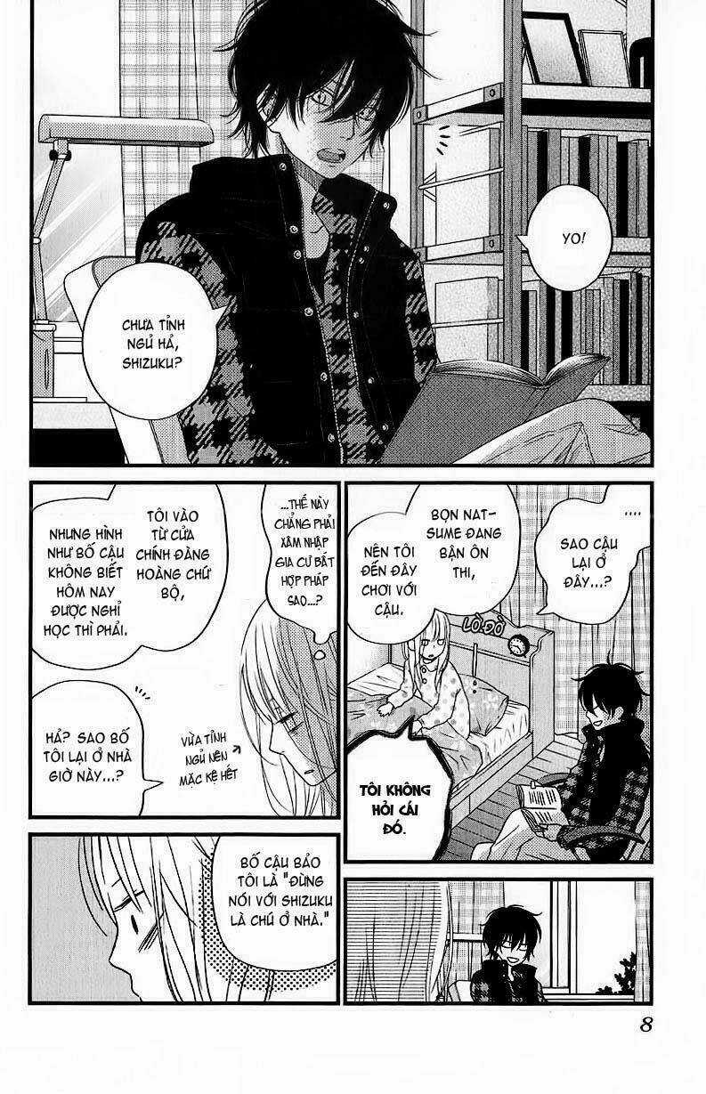 Tonari No Kaibutsu-Kun - Chapter 13 - Trang 8