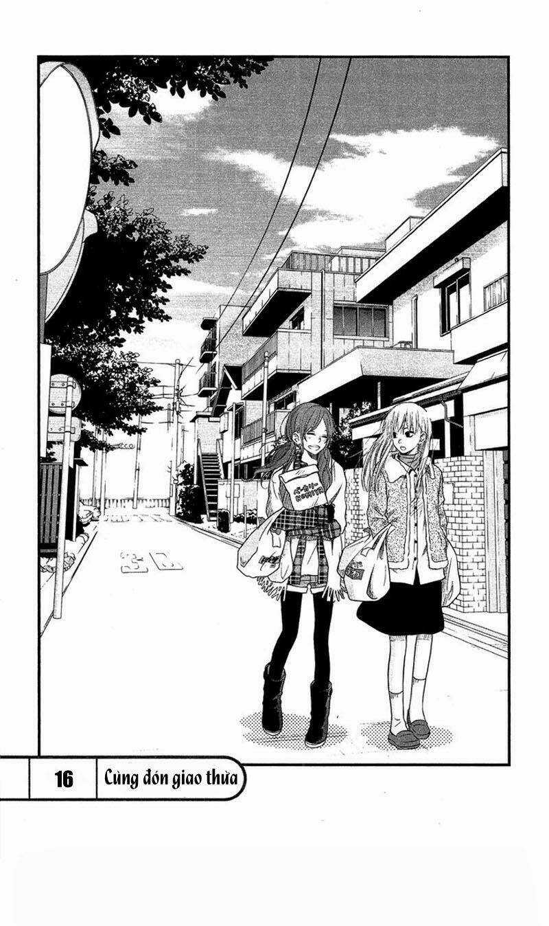 Tonari No Kaibutsu-Kun - Chapter 16 - Trang 1