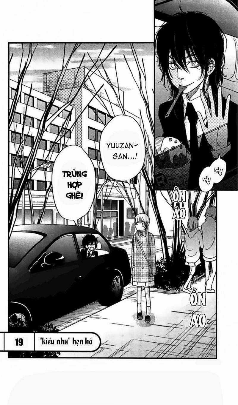 Tonari No Kaibutsu-Kun - Chapter 19 - Trang 3