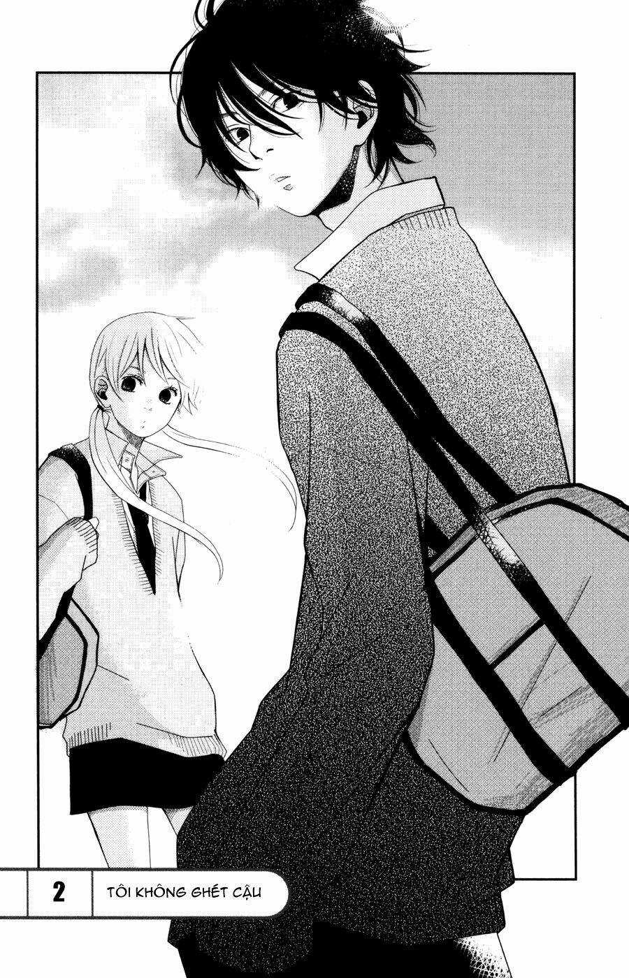 Tonari No Kaibutsu-Kun - Chapter 2 - Trang 1