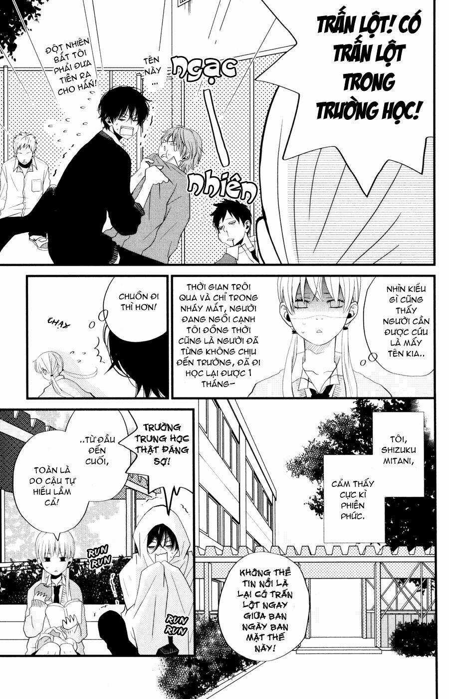 Tonari No Kaibutsu-Kun - Chapter 2 - Trang 3
