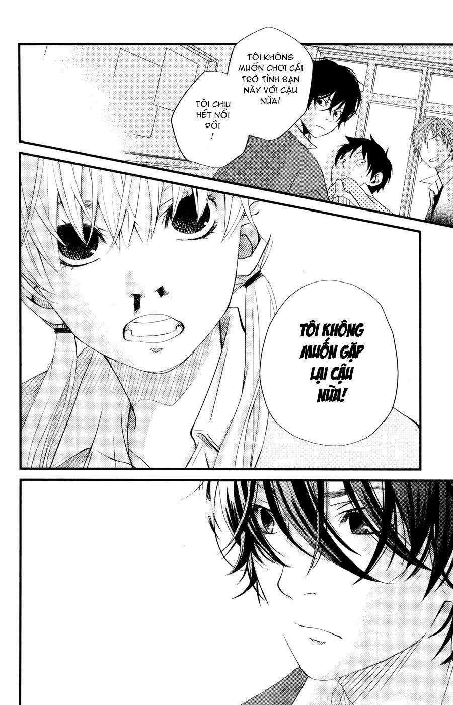 Tonari No Kaibutsu-Kun - Chapter 2 - Trang 22