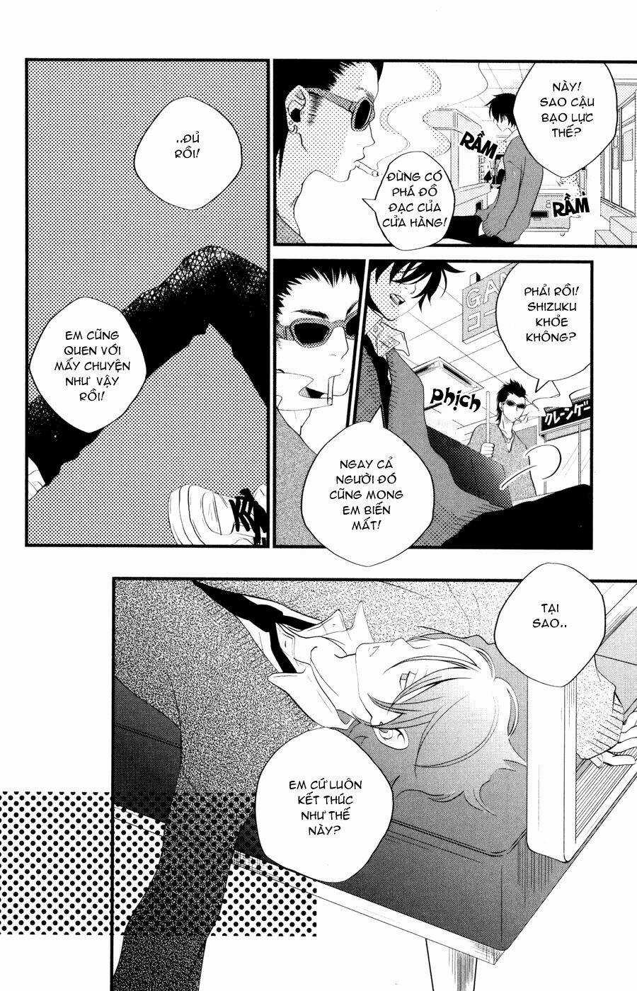 Tonari No Kaibutsu-Kun - Chapter 2 - Trang 24