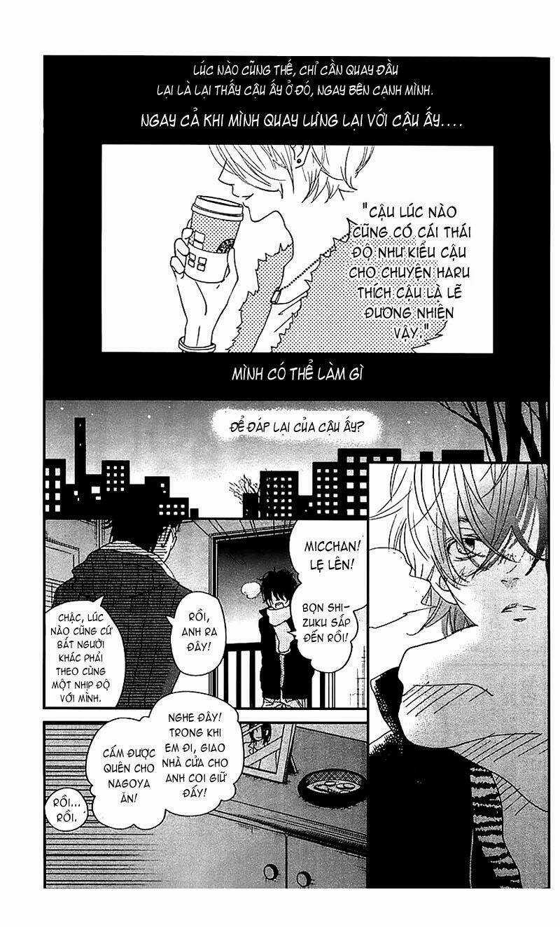 Tonari No Kaibutsu-Kun - Chapter 20 - Trang 3