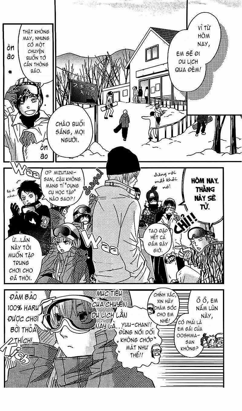 Tonari No Kaibutsu-Kun - Chapter 20 - Trang 4