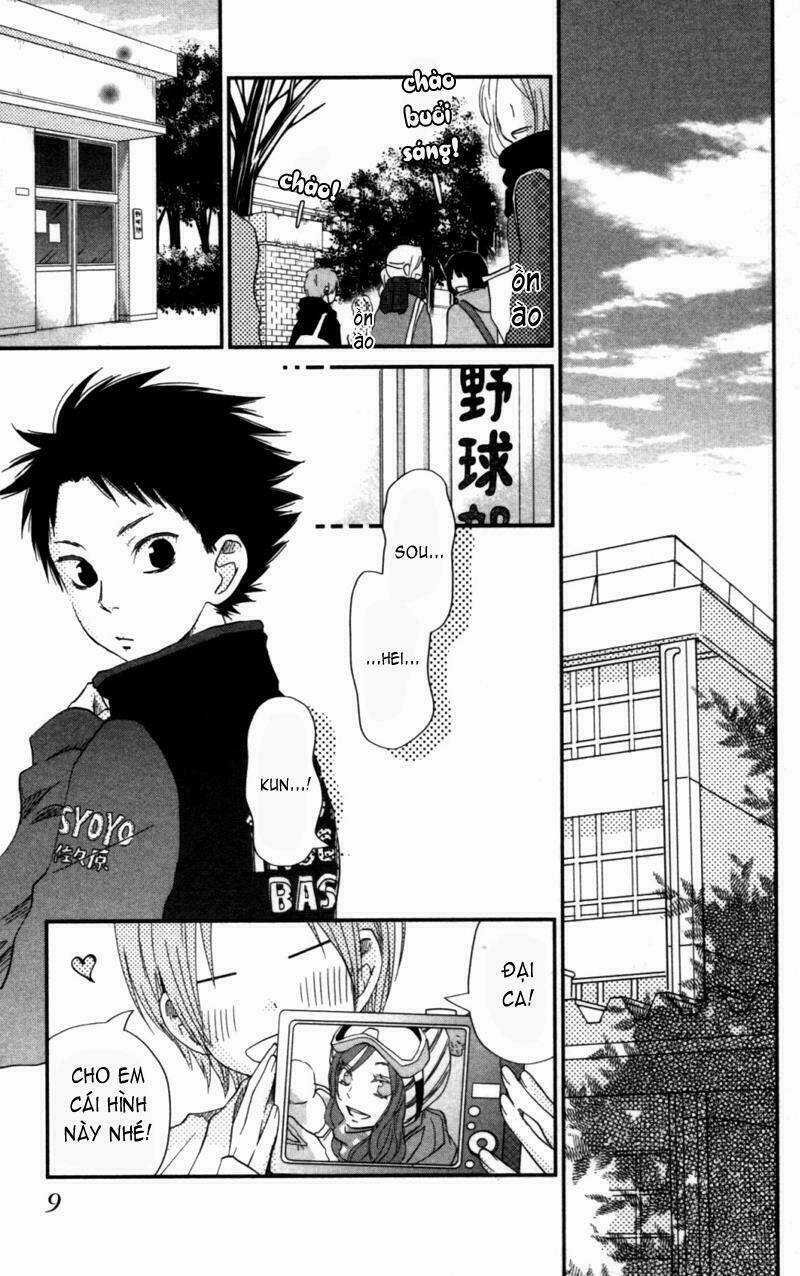 Tonari No Kaibutsu-Kun - Chapter 21 - Trang 11
